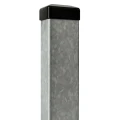 Palo per recinzione 60x40x1,2 mm, lunghezza 2,4 m, zincato GPV-700-70 (1)