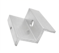 [RDY] Morsetto terminale H35 L50 - grezzo con pin di messa a terra PV-03-38 (1)