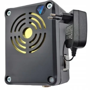 Repellente ultrasonico wireless per roditori faine topi Viano ODA1 IP65 4000mAh 2000m²