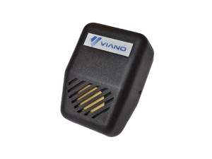Repellente ultrasonico per roditori topi ratti faine Viano 220V 200m 120°