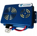 VIANO Repellente per roditori, martore, ratti, topi da auto DUO-LED PV-400-20 (1)