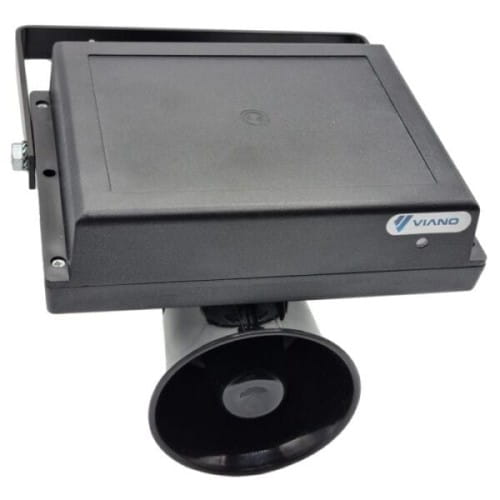 Repellente per uccelli VIANO 230V PV-400-13 (2)