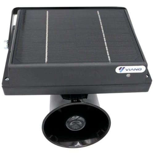 Repellente solare per uccelli VIANO 12V PV-400-14 (1)