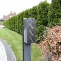 VIANO KING-LED Repellente per roditori, martore, topi e ratti PV-400-24 (4)
