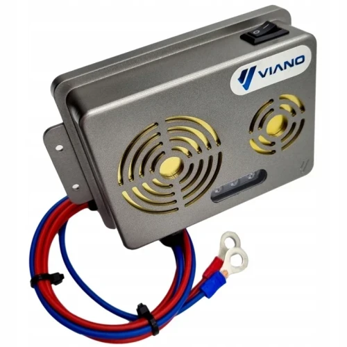 VIANO Repellente radar per martore, roditori e topi da auto PV-400-21 (2)