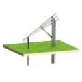 Kit Solare N2V Strong – struttura fotovoltaica a terra per 16 pannelli GPV-N2V-S16 (2)