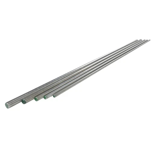 Barre filettate DIN 976 M8x1000 - Acciaio inox A2 000-013 (2)