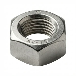 Dado esagonale M24 DIN 934 A2-70