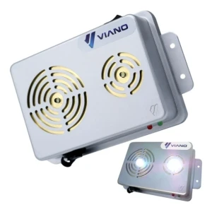 Repellente per roditori auto wireless martore topi ratti VIANO LED (OSA2)