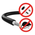 Cavo per impianti fotovoltaici con additivo anti-roditore (AR) - 4mm Nero 000-108 (2)
