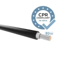 Cavo per impianti fotovoltaici H1Z2Z2-K classe B2 (CPR) Nero 10mm NON INFIAMMABILE 000-118 (3)