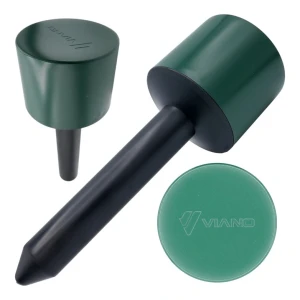 Repellente acustico professionale per talpe e arvicole VIANO (OK1)