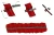 Bullone esagonale DIN 933 - M10x30 PV-12-03 (2)