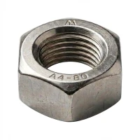 Dado esagonale M16 DIN 934 A4-80