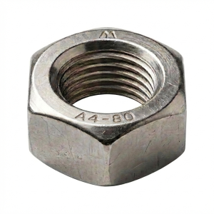 Dado esagonale M20 DIN 934 A4-80