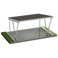Parcheggio fotovoltaico VICA per 2 veicoli SOLO Carport GPV-105-02 (3)