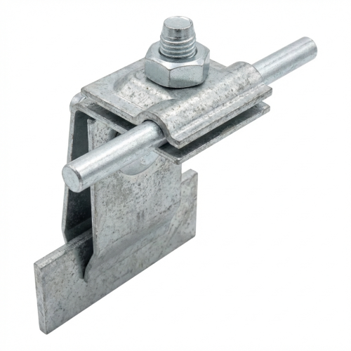 Supporto universale per falda acciaio zincato galvanicamente 000-157 (1)