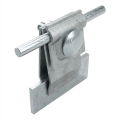 Supporto per falda acciaio zincato galvanicamente 000-158 (1)