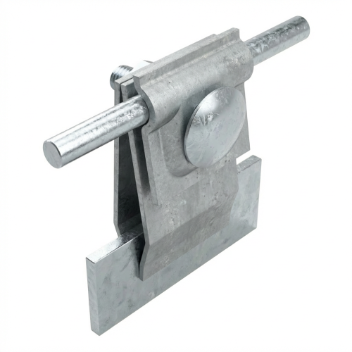 Supporto per falda acciaio zincato galvanicamente 000-158 (1)