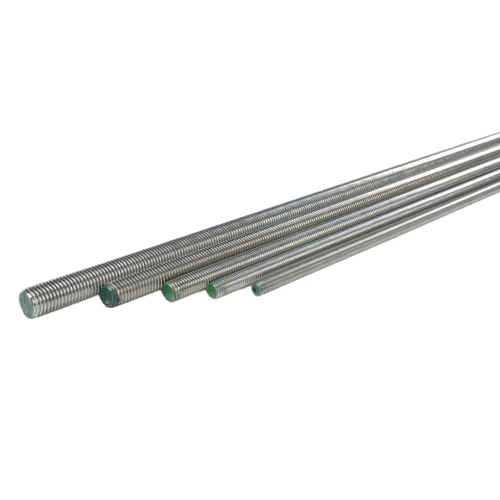Barre filettate DIN 976 M10x1000 - Acciaio inossidabile A2 000-001 (2)