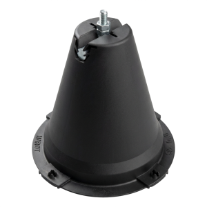 Supporto per canale cavi M6 acciaio zincato galvanicamente / plastica