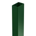 Paletto per recinzione 60x40x1,2 mm, lunghezza 2,0 m, verde RAL 6005 000-195 (2)