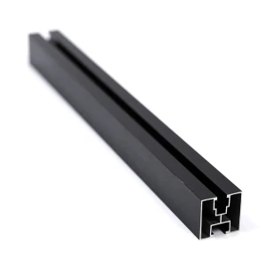 Profilo di montaggio in alluminio 625cm 40x40 per viti esagonali Anodizzato