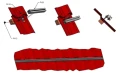 Vite a doppia filettatura per adattatori e triangoli - M10x250 PV-06-02 (4)