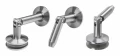 Sistema di pensiline in vetro M12, 3 elementi, per tirante fi 12mm, vetro 8-17,52mm (aisi304, universale, satinato) (10) 000-285 (2)