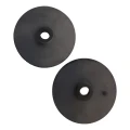 Sistema di coperture in vetro M10 tirante 3 elementi fi 10 mm vetro 8-17,52 mm AISI 304 satinato 000-261 (3)