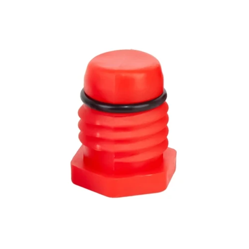 Tappo per prove di tenuta per tubi 20 mm rosso 000-099 (1)