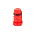 Tappo per prove di tenuta per tubi 16 mm rosso. 000-097 (1)