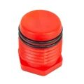 Tappo per prove di tenuta per tubi 32 mm rosso. 000-103 (3)