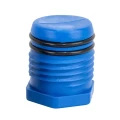 Tappo per prove di tenuta per tubi 32 mm blu 000-102 (1)