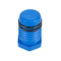 Tappo per prove di tenuta per tubi 25/26 mm blu 000-100 (3)