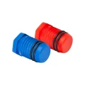 Tappo per prove di tenuta per tubi 25/26 mm blu 000-100 (4)