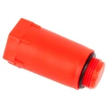 Tappo per prove di tenuta 3/4" rosso. 000-082 (1)