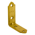 Squadra di montaggio KW 3 50x50x17x2,0 zincatura dorata 000-348 (1)