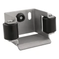 Kit carrelli per cancello scorrevole: 2× carrello (9 ruote, plastica) + accessori 000-252 (3)