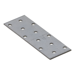 Piastra perforata connettore piatto PP 3 40x120x2,0