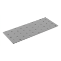 Piastra perforata connettore carpenteria PP 9 80x200x2,0 000-366 (2)