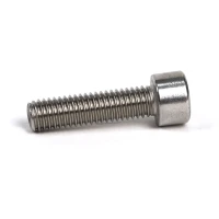Vite a brugola testa cilindrica DIN 912 M8x30