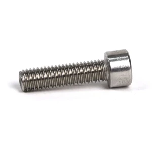 Vite a brugola testa cilindrica DIN 912 M8x30