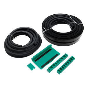 Kit di montaggio per profilo KFL L=5000 mm vetro 20-21,52 mm GlassMove