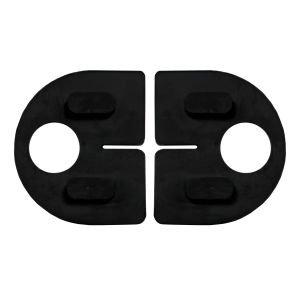 Gomma di pressione 8mm per morsetti 50D1