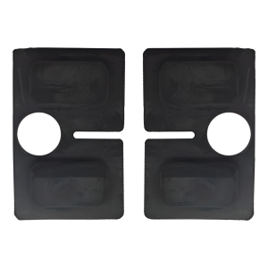 Gomma di pressione 10mm per morsetti 45K2