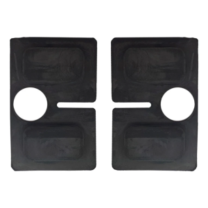 Gomma di pressione 10,76mm per morsetti 45K2