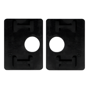 Gomma di pressione 10mm per morsetti 52K2, 90K5, 18K5