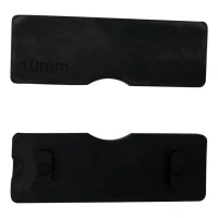 Gomma di pressione 10mm per morsetti 6050, 6060