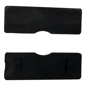 Gomma di pressione 10mm per morsetti 6050, 6060